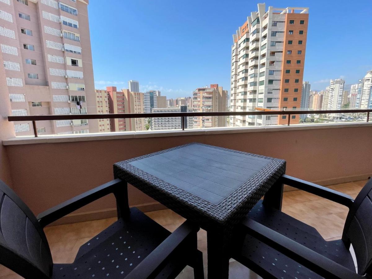 Apartamento Torre Estoril By Gestaltur Benidorm Exterior photo
