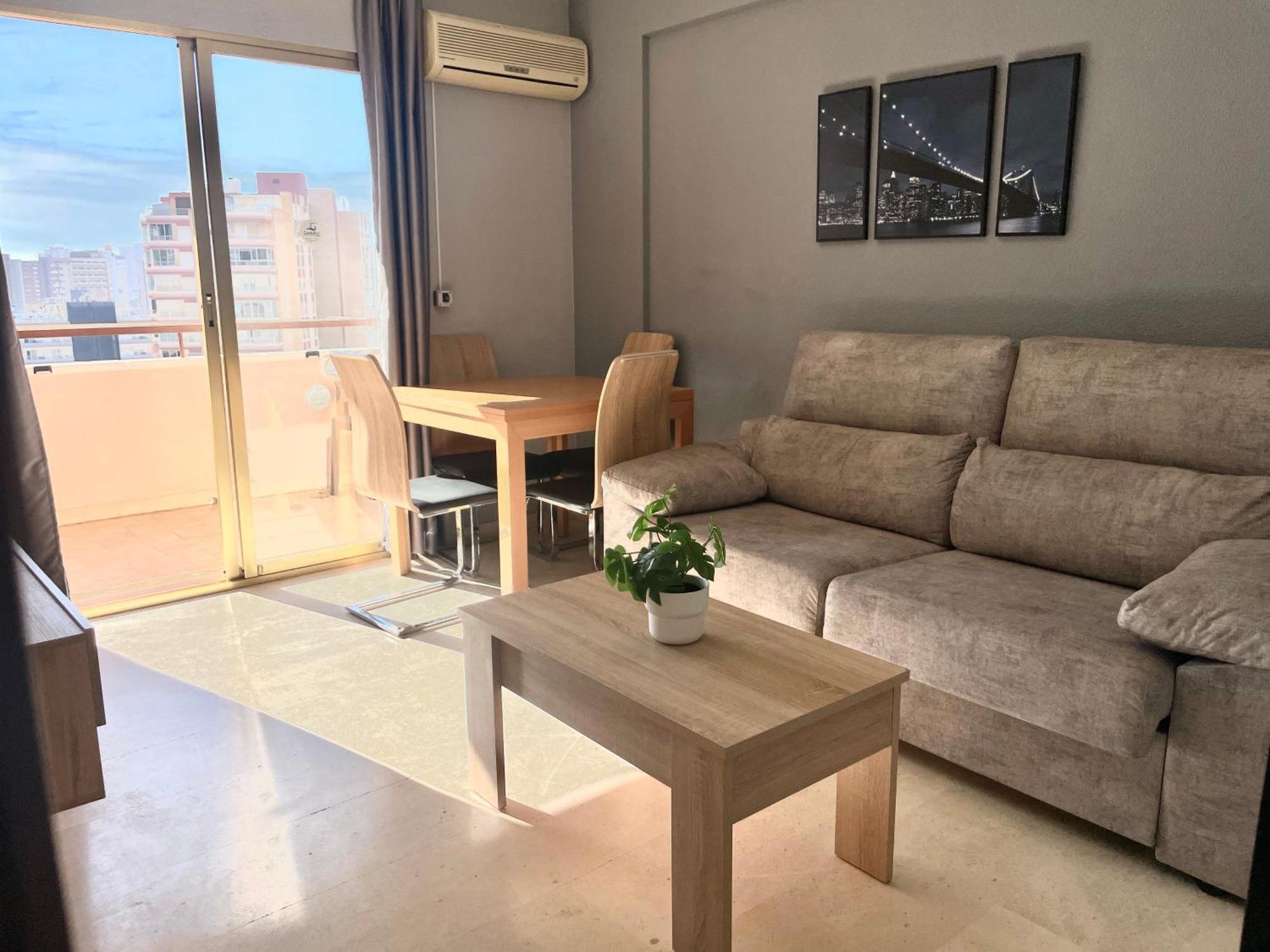 Apartamento Torre Estoril By Gestaltur Benidorm Exterior photo