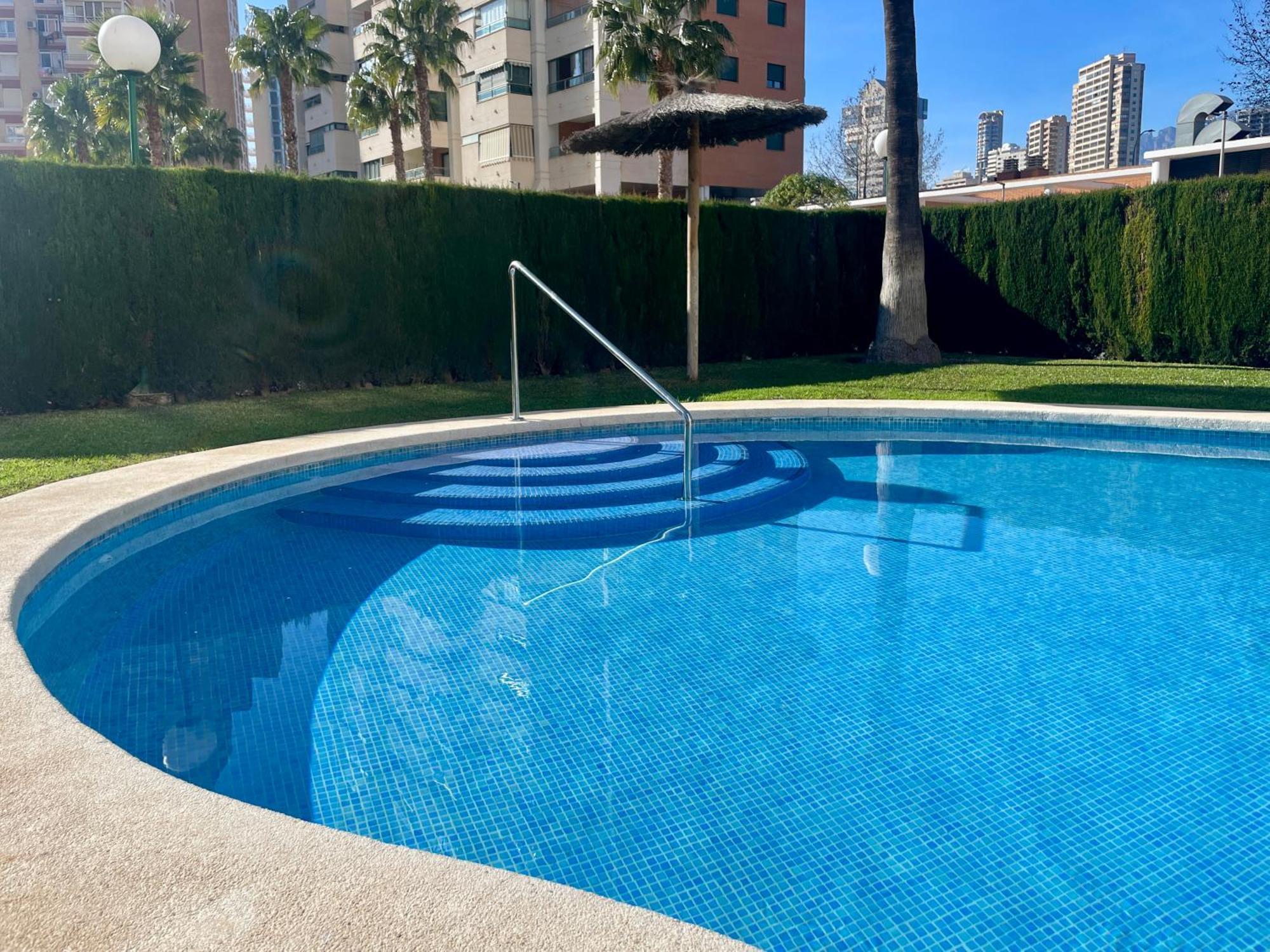 Apartamento Torre Estoril By Gestaltur Benidorm Exterior photo