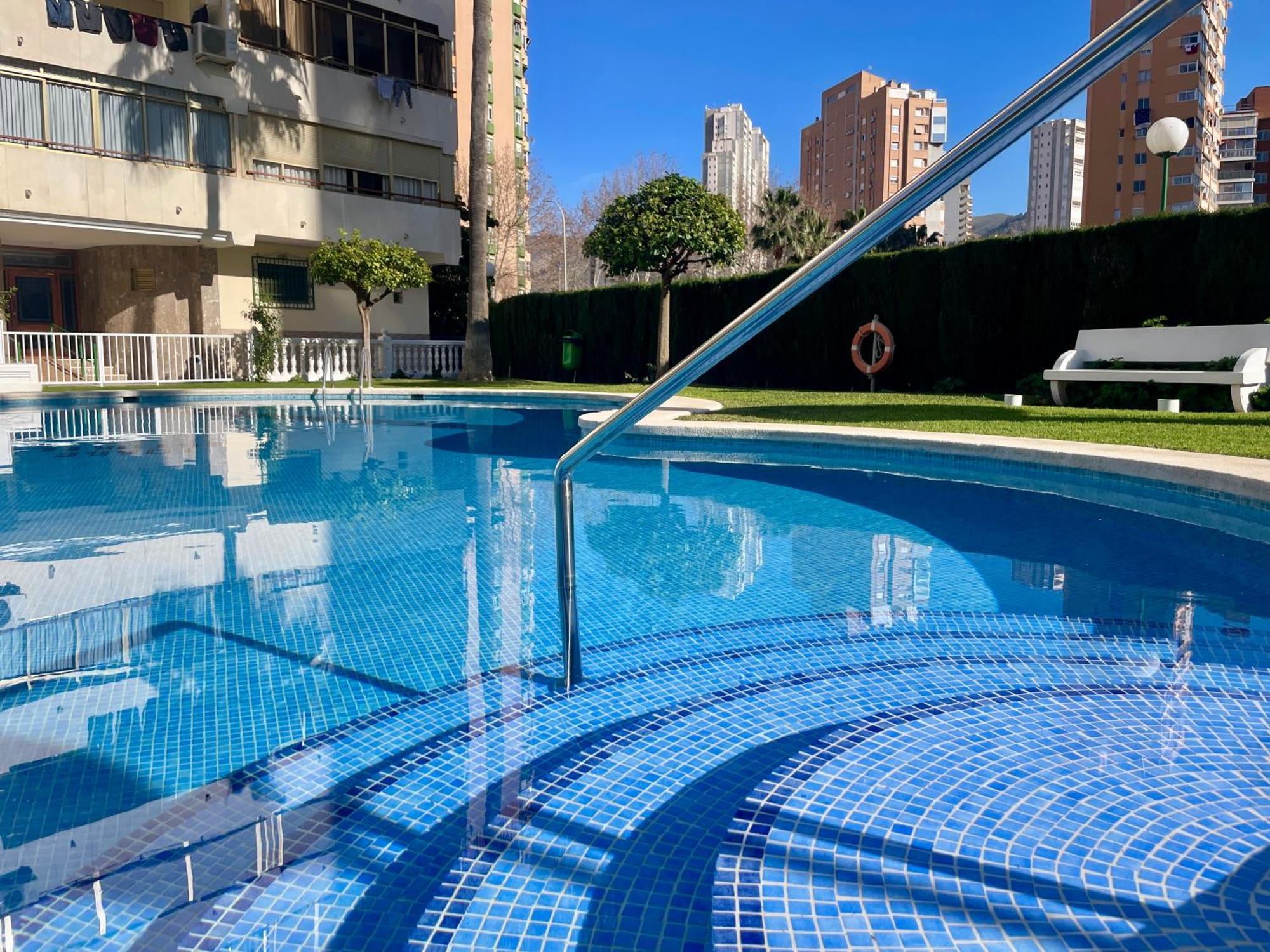 Apartamento Torre Estoril By Gestaltur Benidorm Exterior photo