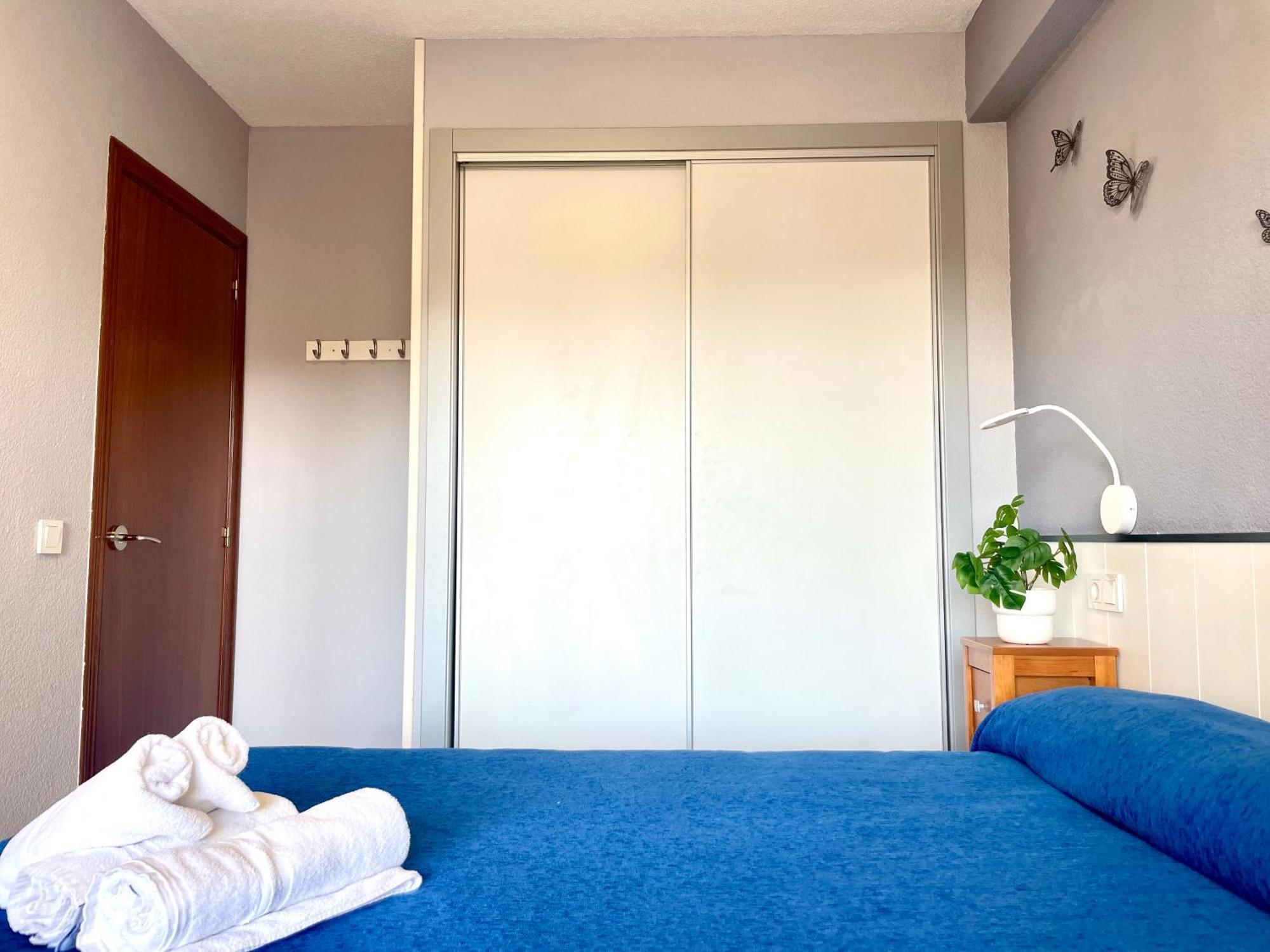 Apartamento Torre Estoril By Gestaltur Benidorm Exterior photo