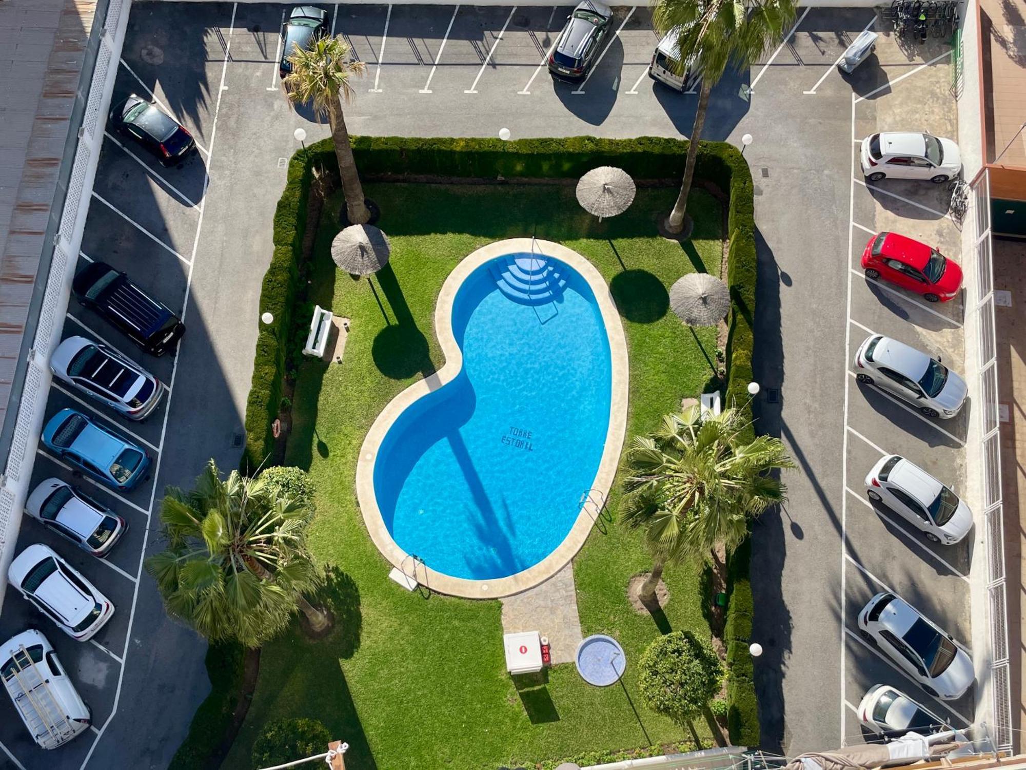 Apartamento Torre Estoril By Gestaltur Benidorm Exterior photo